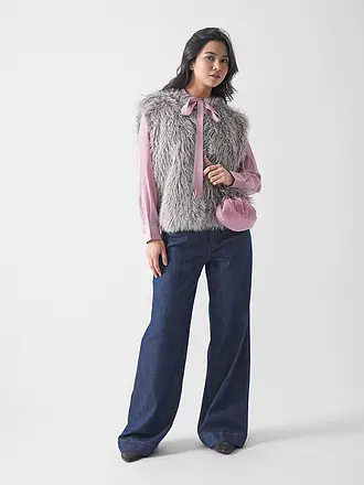 BOSS | Bluse BRYON2 | rosa